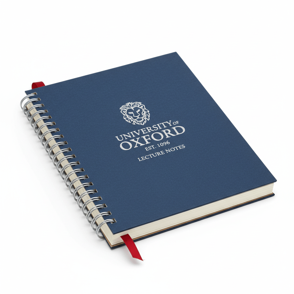Caderno 200 folhas universitário | Linqui