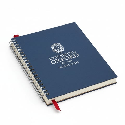 Caderno 200 folhas universitário | Linqui