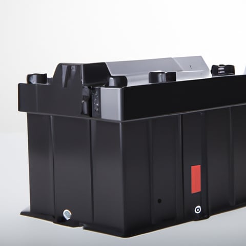 Bateria automotiva 60Ah | Linqui