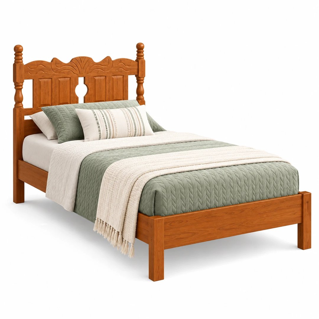 Cama Delta Sabrina Móveis | ELETRO KIT (2)