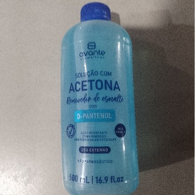 REMOVEDOR DE ESMALTE AVANTE 500ML | Evidenci distribuidora