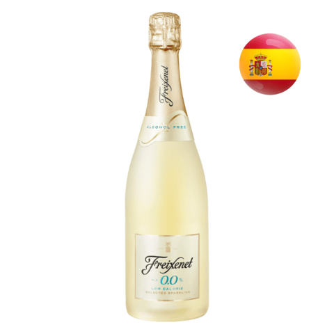 ESPUMANTE FREIXENET ALCOHOL FREE 750 ML | Wine Village