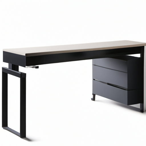 Mesa de escritório L | Linqui