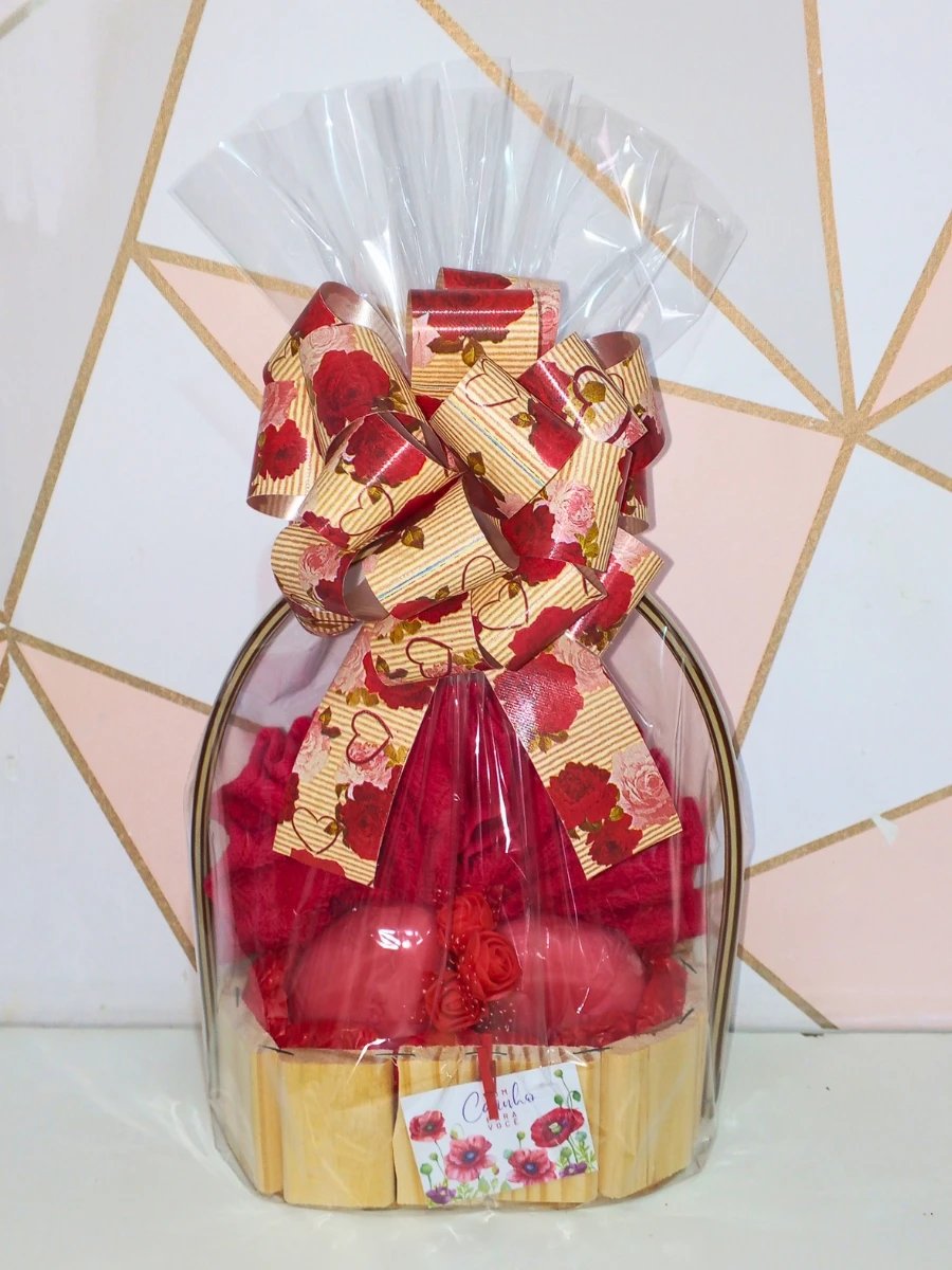 Kit Sabonetes e toalha lavabo (04 OPÇÕES) | Loja Chrysdape