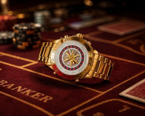 Relógio Invicta Reserve Roulette | Everest Jóias