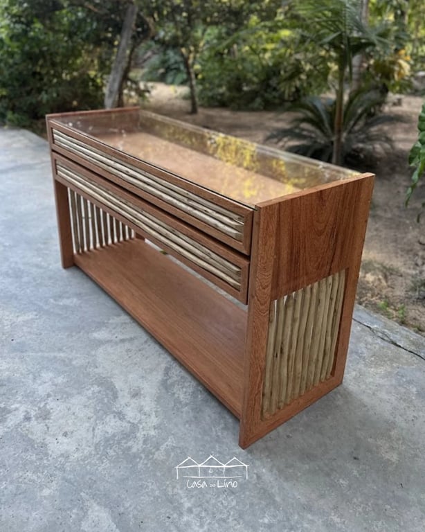 Armário Expositor Mari Paraíso | Casa do Lírio
