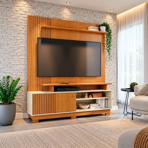 Home Theater Madetec - Ares com Pés | ELETRO KIT