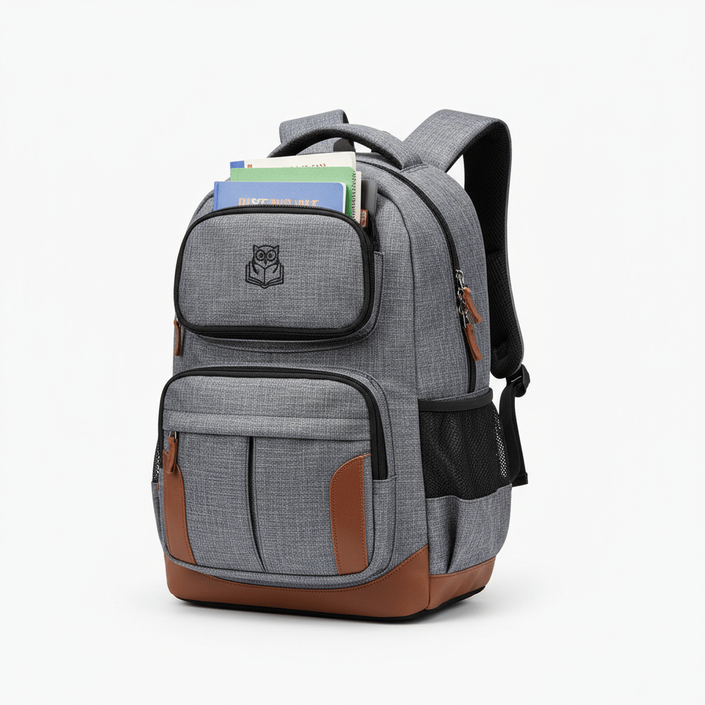 Mochila escolar | Linqui