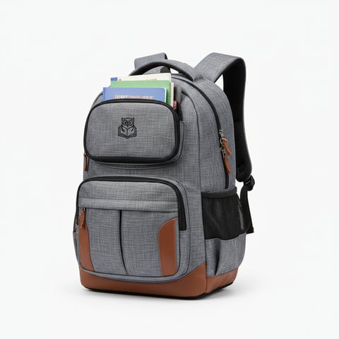 Mochila escolar | Linqui