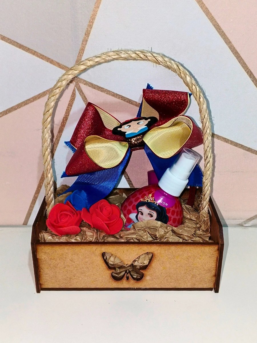 Kit Branca de Neve | Loja Chrysdape (2)