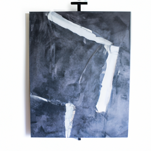 Quadro decorativo abstrato | Linqui