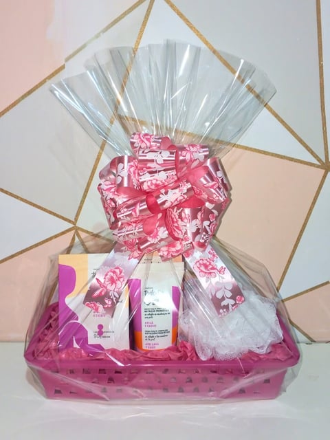 Kit Creme corporal, sabonete e bucha Tododia Natura (03 OPÇÕES) | Loja Chrysdape