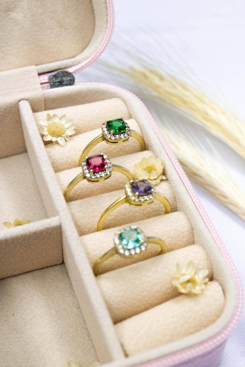 ANEL DE FORMATURA QUADRADO FEMININO | Everest Jóias (3)