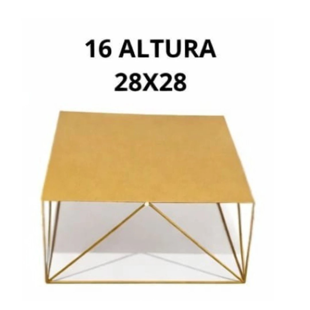 BANDEJA BIG 328X28X16ALTURA | ART'S FERRO