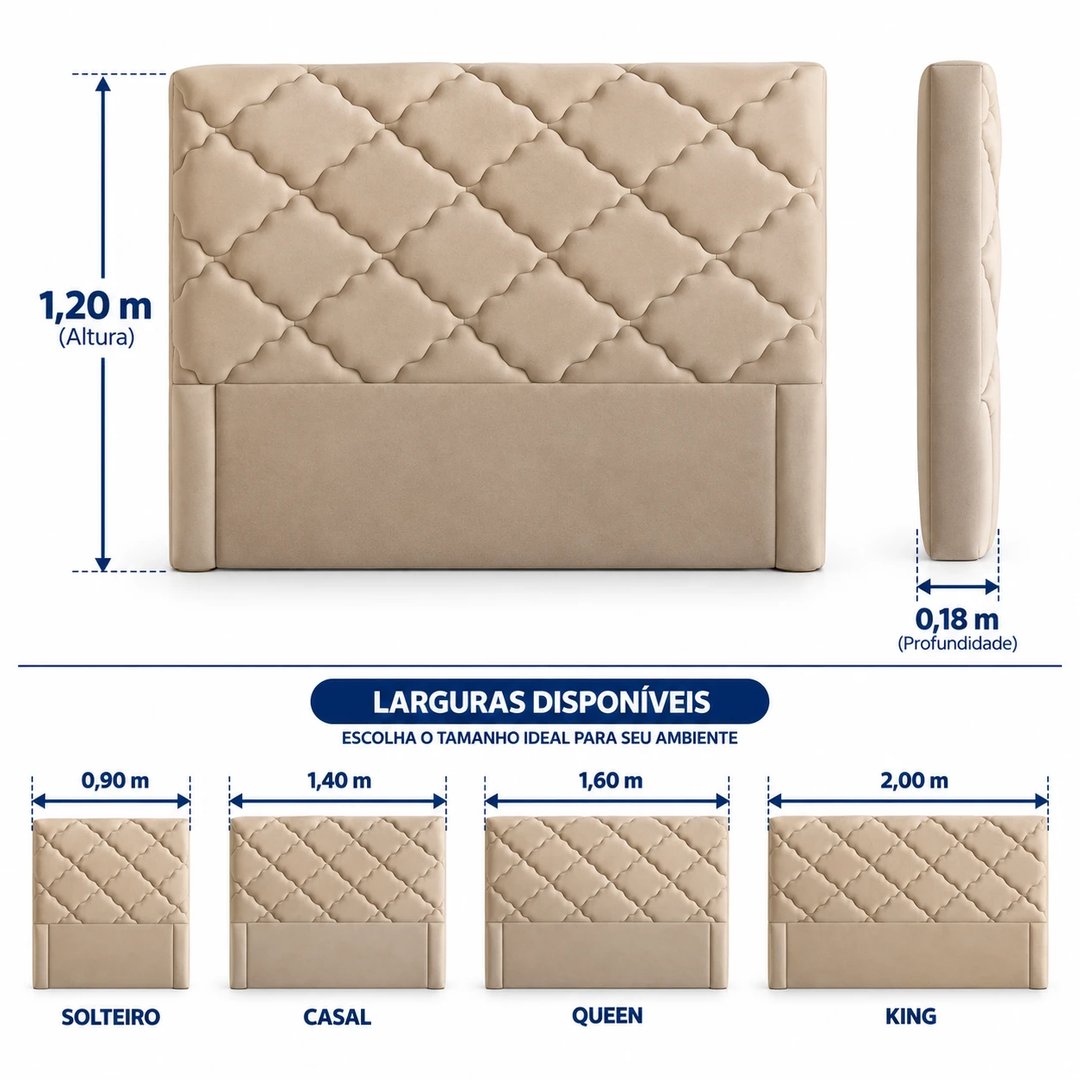 Cabeceira Lusaca – L & A Estofados | ELETRO KIT (2)