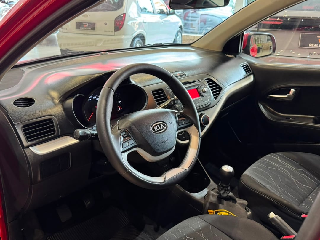 kia picanto EX 1.0 manual 2012 | Real Motors (5)