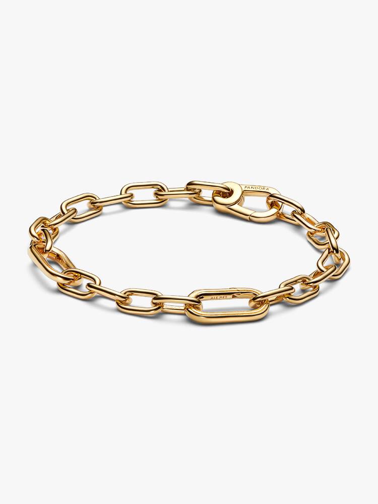 Pulseira Corrente de Elos Pandora Me | Like Joias e Acessórios