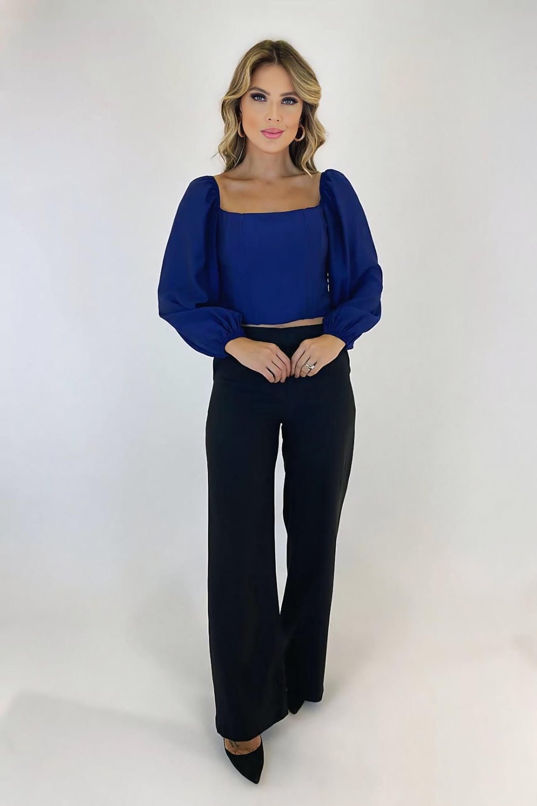Blusa BL166 | Dryffer Fashion