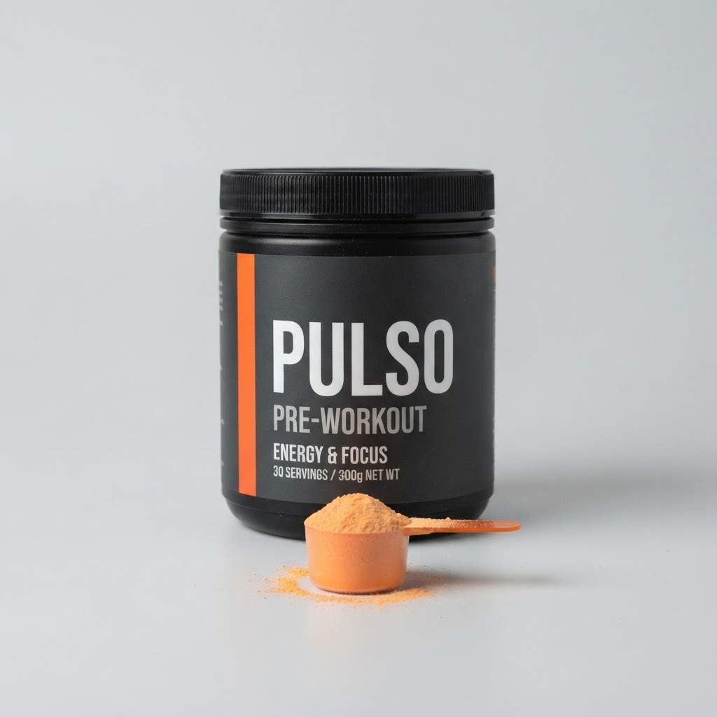 Pré-treino Energy 300g | Linqui
