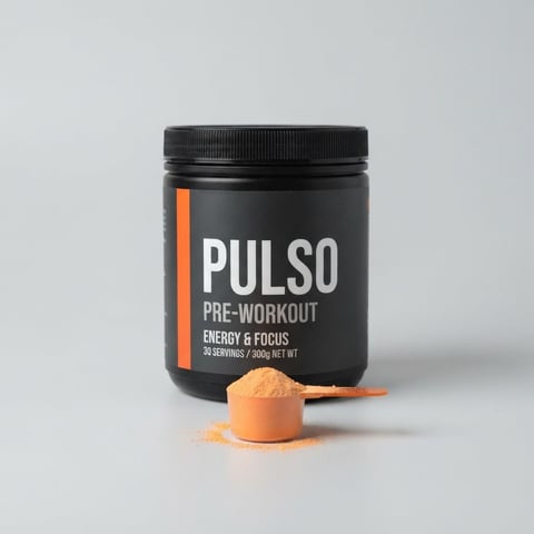 Pré-treino Energy 300g | Linqui