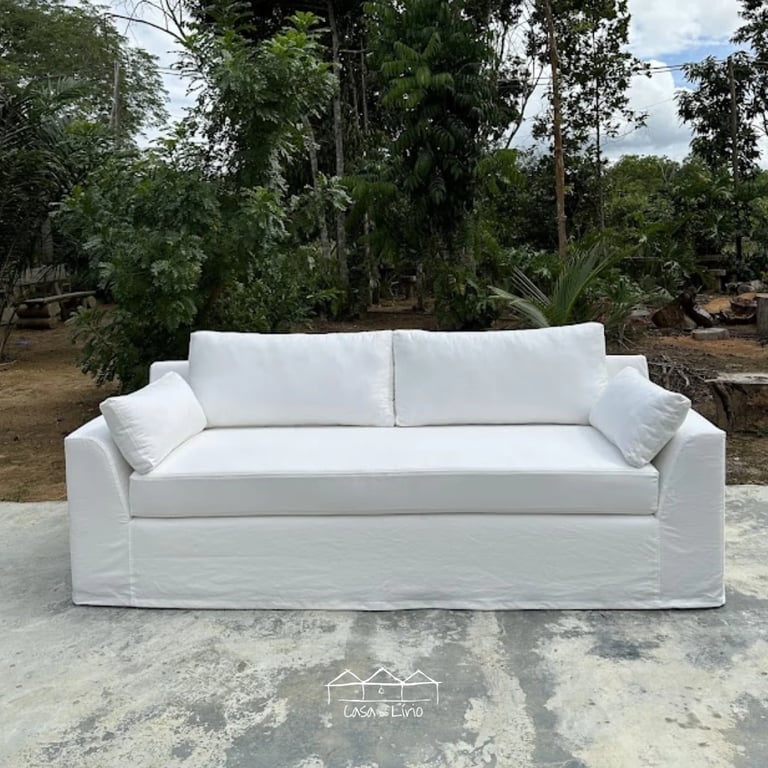 Sofá Alana | Casa do Lírio