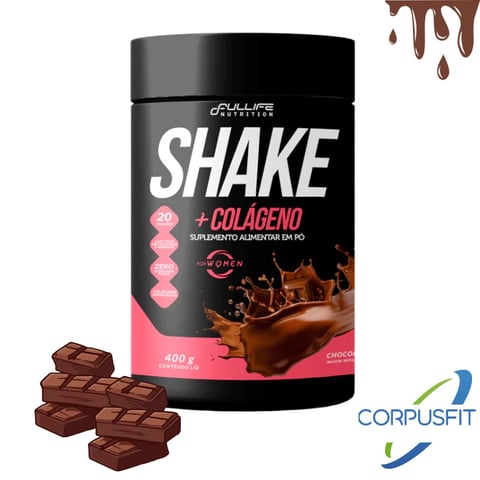 Milk shake chocolate 400ml | Linqui