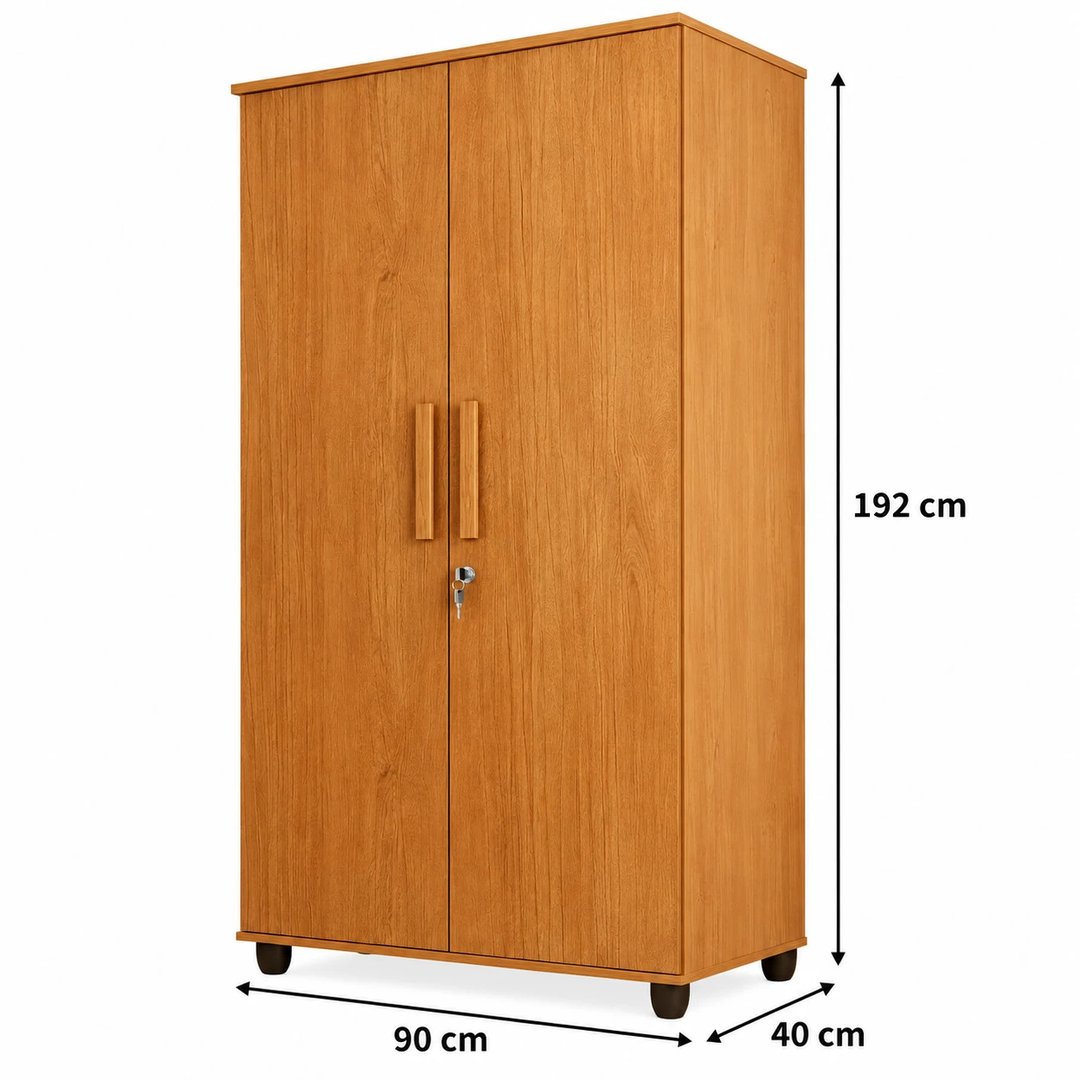 Multiuso Arte Móveis Itu com 2 Portas e Chave | ELETRO KIT (5)