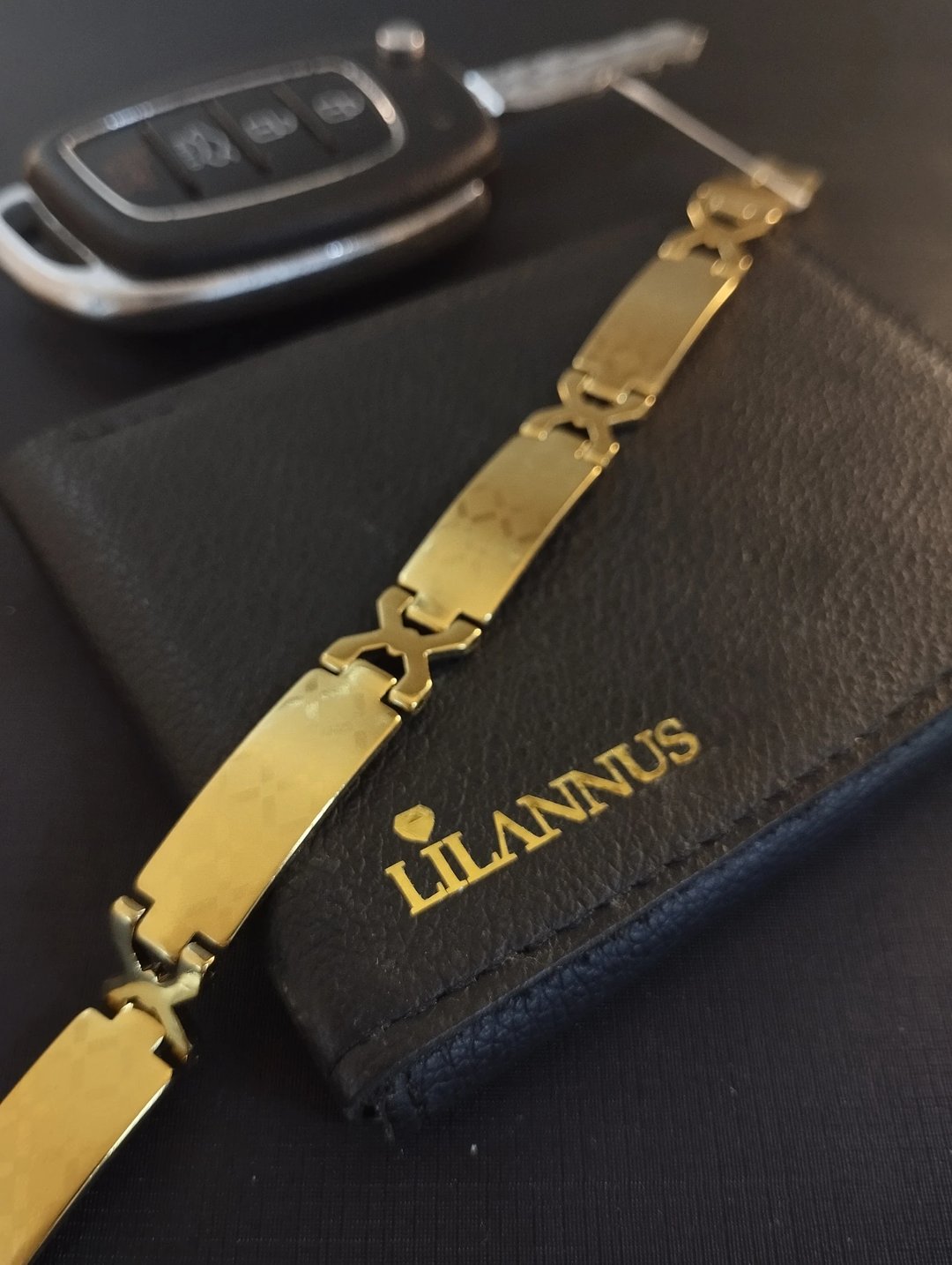 Pulseira Folheada 413025 | Gestor Lilannus Ltda