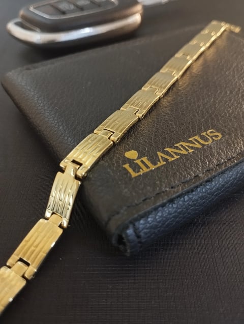 Pulseira Folheada 413013 | Gestor Lilannus Ltda