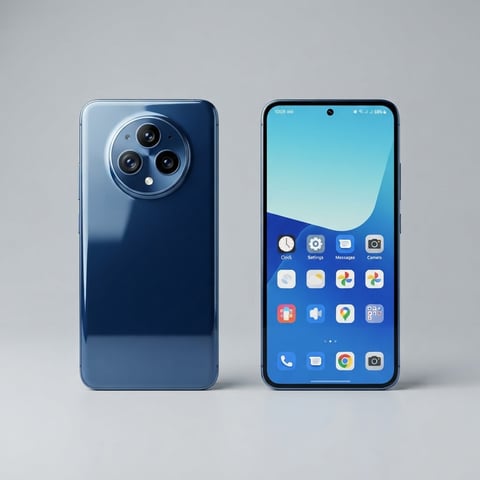 Smartphone Nova 12 5G | Linqui