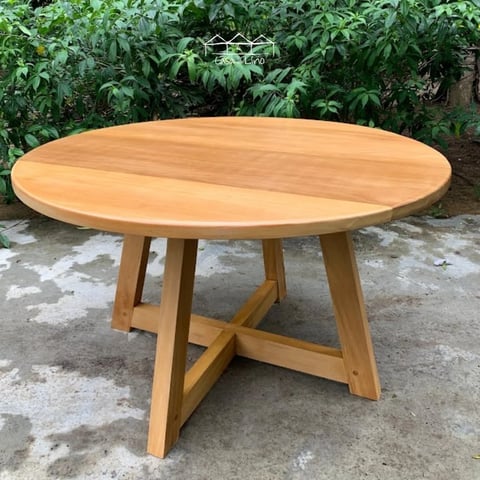 Mesa Pé X | Casa do Lírio