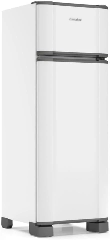 Geladeira ESMALTEC 276l cycle defrost inverter rcd34 pro branco | Decoralar móveis e eletrodomésticos (3)