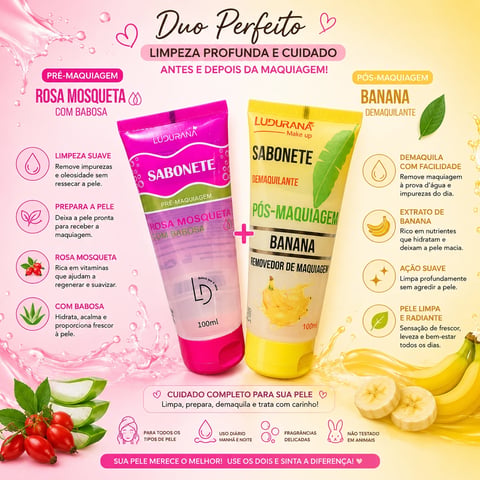 Sabonete Líquido Facial 100ml | Loja Chrysdape