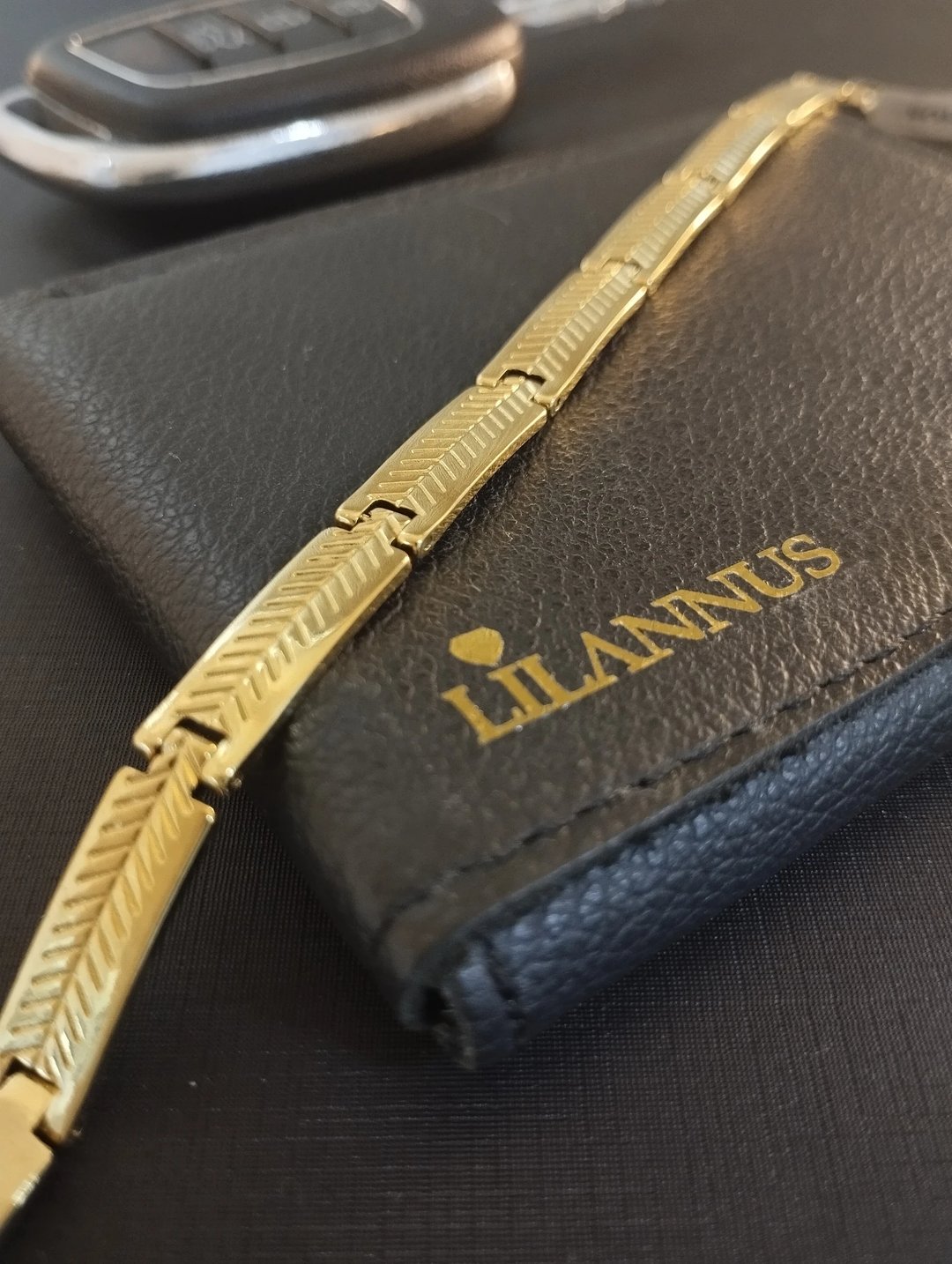 Pulseira Folheada 413012 | Gestor Lilannus Ltda (2)