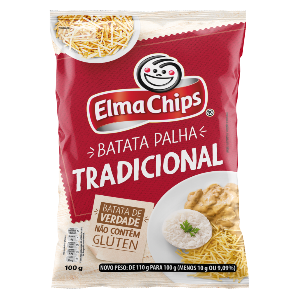 NA MESA TRADICIONAL 100GX30 PP | PEP Distribuidora