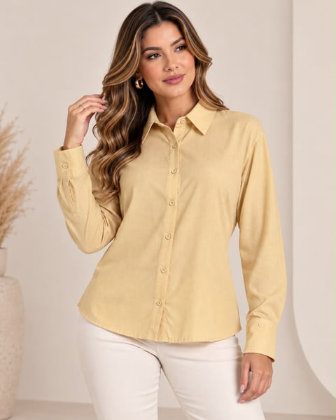CAMISA BL209 | Dryffer Fashion