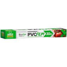 FILME PVC BRICOFLEX 28CMX30MT | Evidenci distribuidora