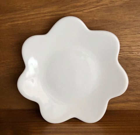 Prato Tulipa P | Nah Porcelanas