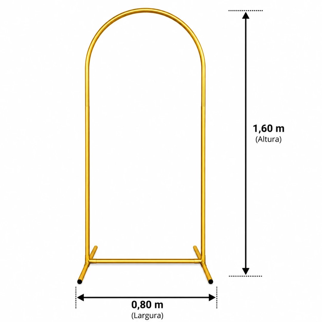ARCO OVAL 1,60 | ART'S FERRO