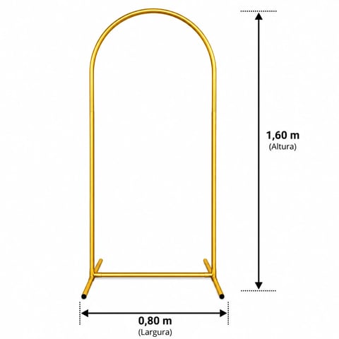 ARCO OVAL 1,60 | ART'S FERRO