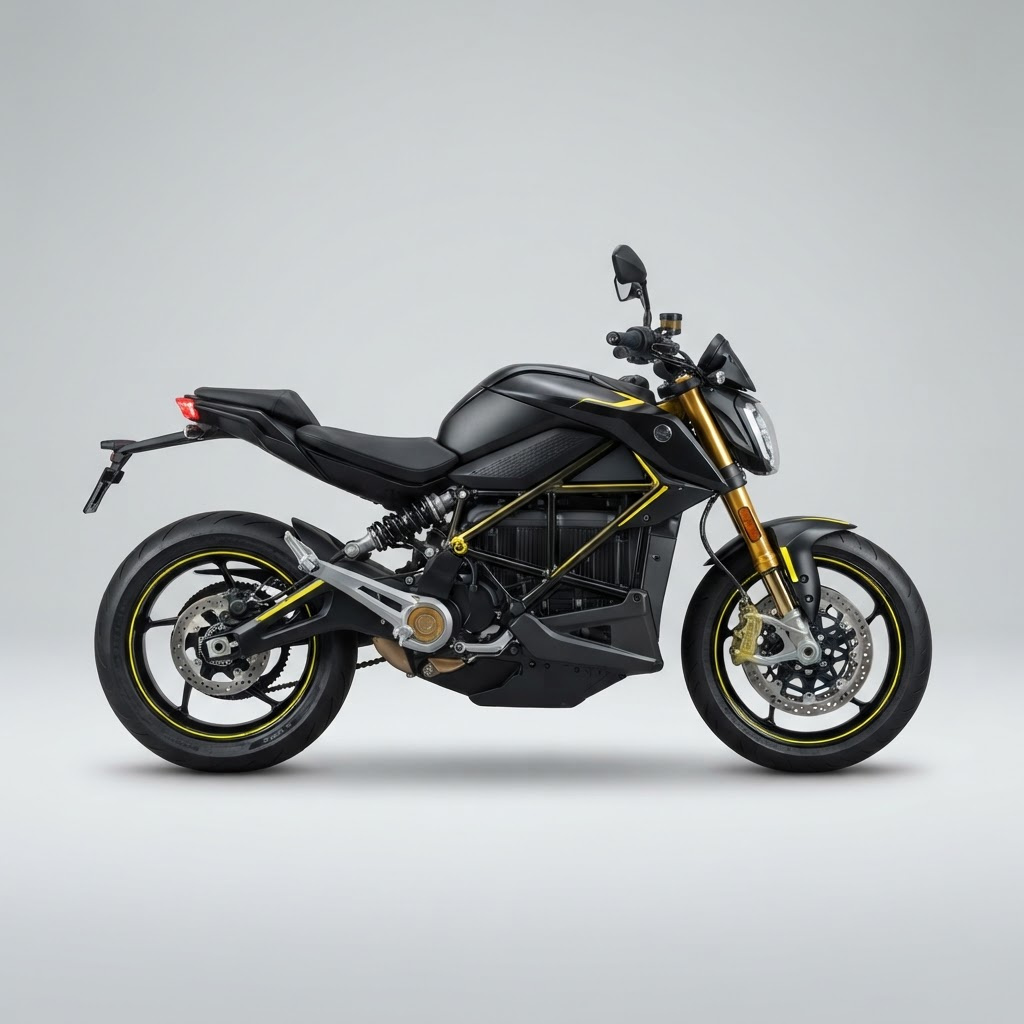 Moto elétrica Volt R · 3000W | Linqui
