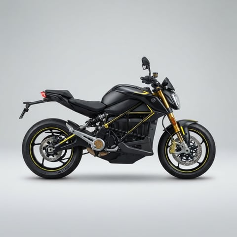 Moto elétrica Volt R · 3000W | Linqui