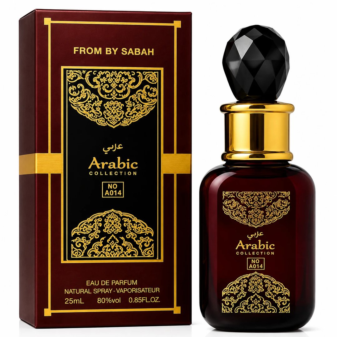Sabah 25ml | Isabeliperfumes (2)