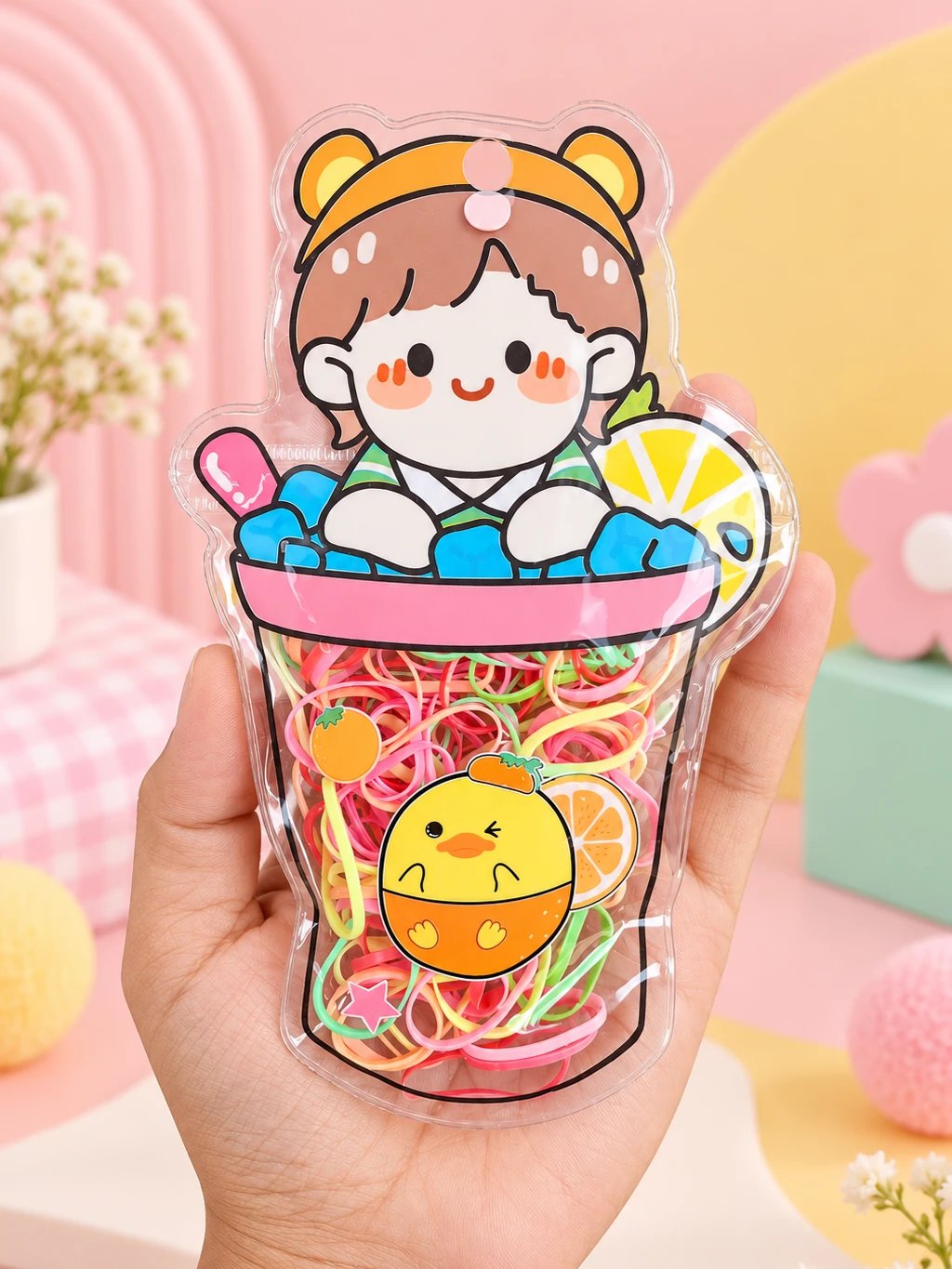 Bolsa Liguinhas Copo gelado (03 OPÇÕES) | Loja Chrysdape