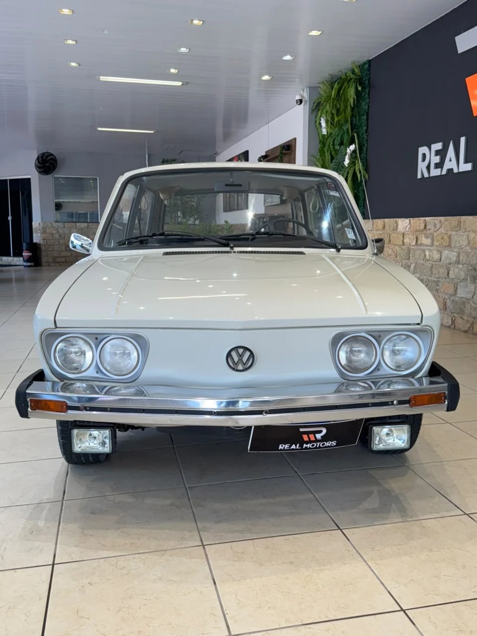 VOLKSWAGEN BRASÍLIA 1979 | Real Motors (4)