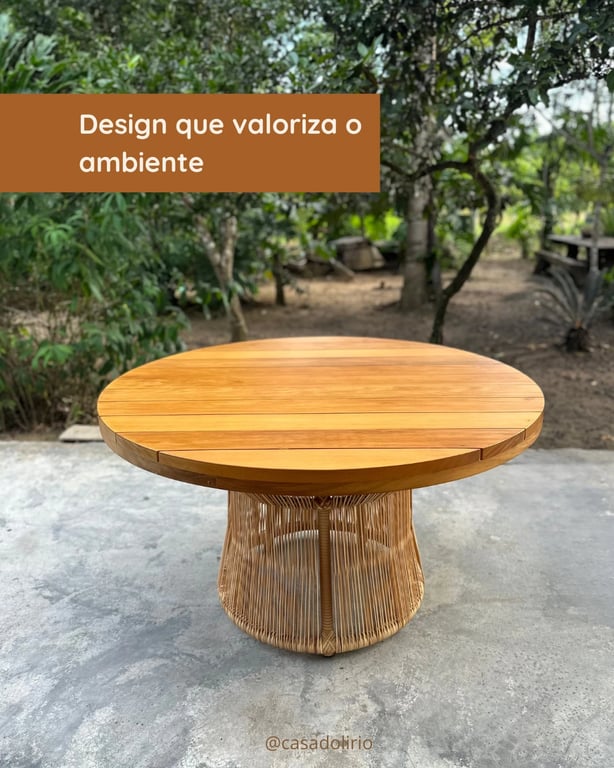 Mesa Maria | Casa do Lírio (2)