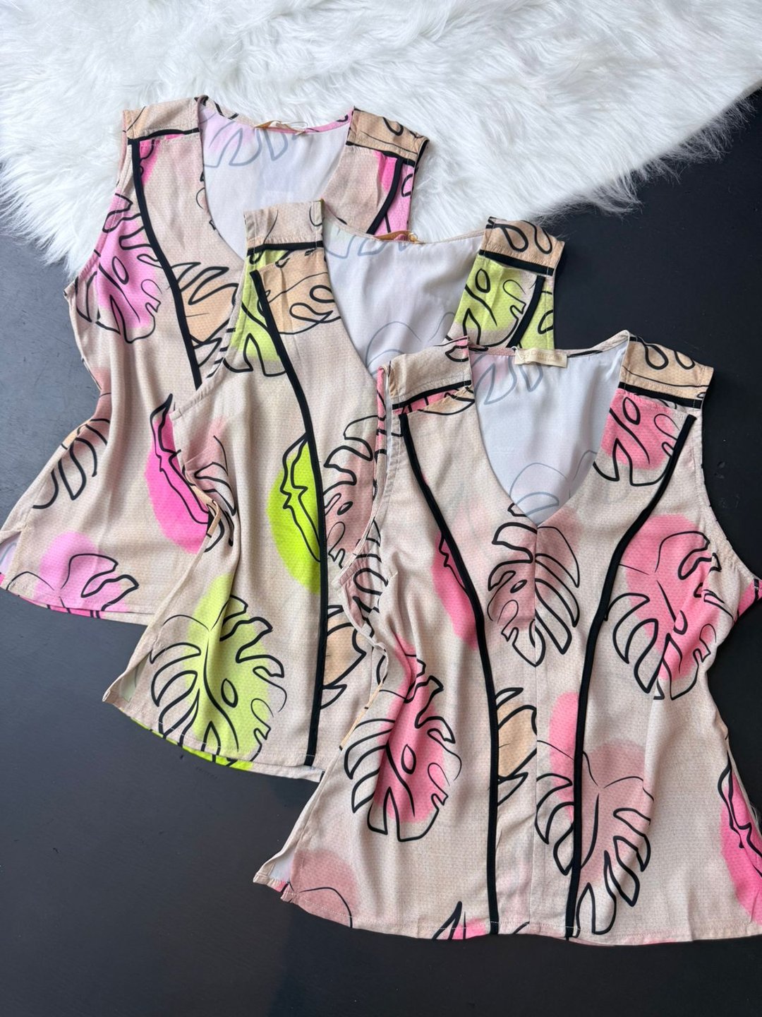 Blusa estampada BL124 | Dryffer Fashion (3)