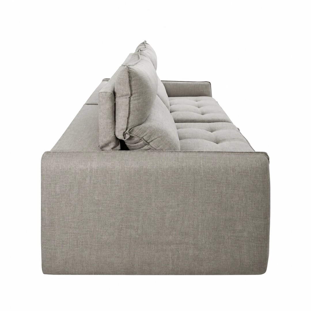 Sofá Maguimóveis Retrátil Reclinavel Beirute 1111 | ELETRO KIT (4)