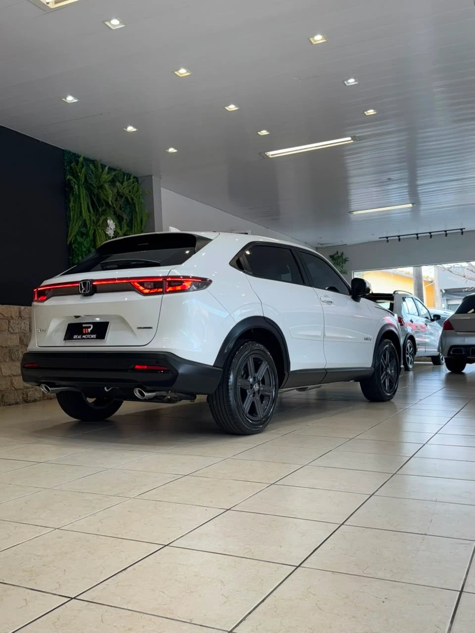 HR-V advance 1.5 turbo 2023 | Real Motors (3)