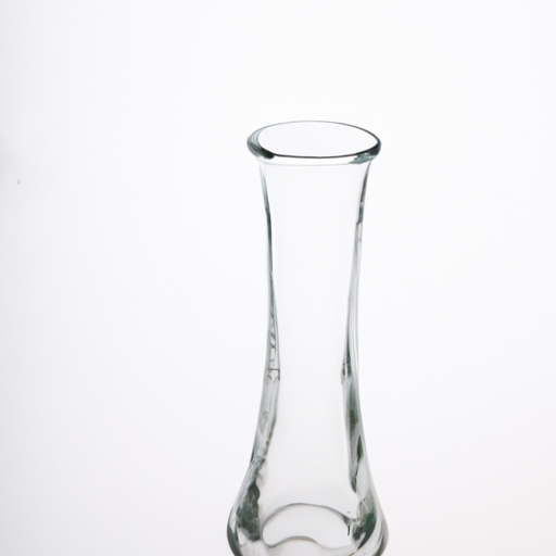 Vaso de vidro alto | Linqui
